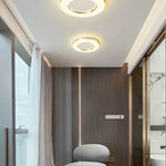 Plafonnier led couloir