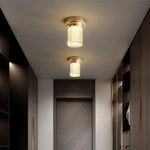 Plafonnier Led Cristal Doré Luxury Luminaire Chambre