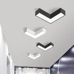 Plafonnier Led Design Arrow Luminaire Chambre