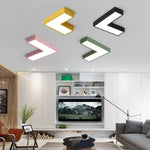 Plafonnier Led Design Arrow Luminaire Chambre