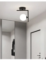 Plafonnier Led Design Couloir