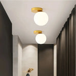 Plafonnier Led Design Couloir