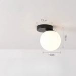 Plafonnier Led Design Couloir