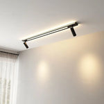 Plafonnier Led Design Deux Spots Dulce Luminaire Chambre