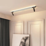 Plafonnier Led Design Deux Spots Dulce Luminaire Chambre