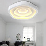 Plafonnier Led Design Géométrique Luminaire Chambre