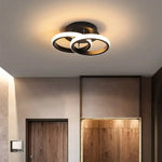 Plafonnier Led Design Moderne