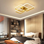 Plafonnier Led Design Multilumineux Vexler Luminaire Chambre