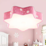 Plafonnier Led Étoile Enfant Luminaire Chambre