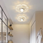 Plafonnier Led Fleur Majesty Luminaire Chambre