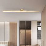 Plafonnier Led Linéaire Dallas Luminaire Chambre