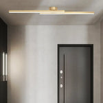 Plafonnier Led Linéaire Dallas Luminaire Chambre