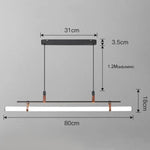 Plafonnier LED Moderne et Minimaliste