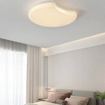 Plafonnier Led Moderne Formes Arrondies Luminaire Chambre