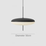 Plafonnier Led Ovale Moderne Luminaire Chambre