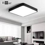 Plafonnier Led Rectangle Moderne Luminaire Chambre