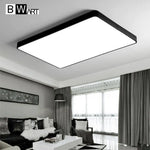 Plafonnier Led Rectangle Moderne Luminaire Chambre