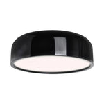 Plafonnier Led Rond Aluminium Smithfield Luminaire Chambre