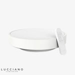 Plafonnier Led Rond Bluetooth Télécommande Luminaire Chambre