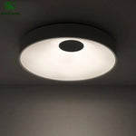 Plafonnier Led Rond Creux Design Luminaire Chambre