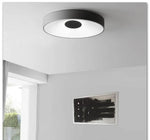 Plafonnier Led Rond Creux Design Luminaire Chambre