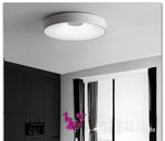 Plafonnier Led Rond Creux Design Luminaire Chambre