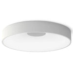 Plafonnier Led Rond Creux Design Luminaire Chambre