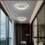 Plafonnier Led Rond Extra Plat