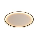 Plafonnier Led Rond Extra Plat