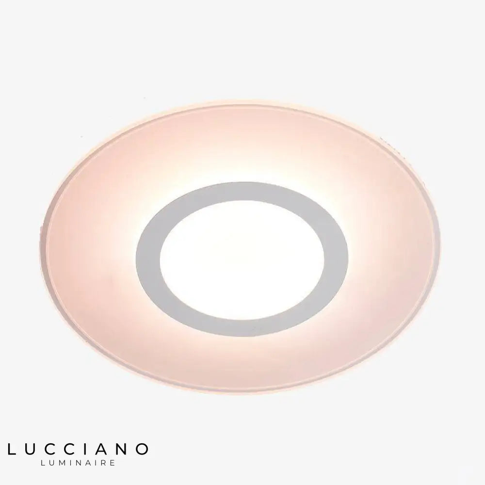 Plafonnier Led Rond Laimaik Luminaire Chambre