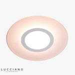 Plafonnier Led Rond Laimaik Luminaire Chambre