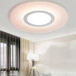 Plafonnier Led Rond Laimaik Luminaire Chambre