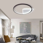 Plafonnier Led Rond Moderne Luminaire Chambre