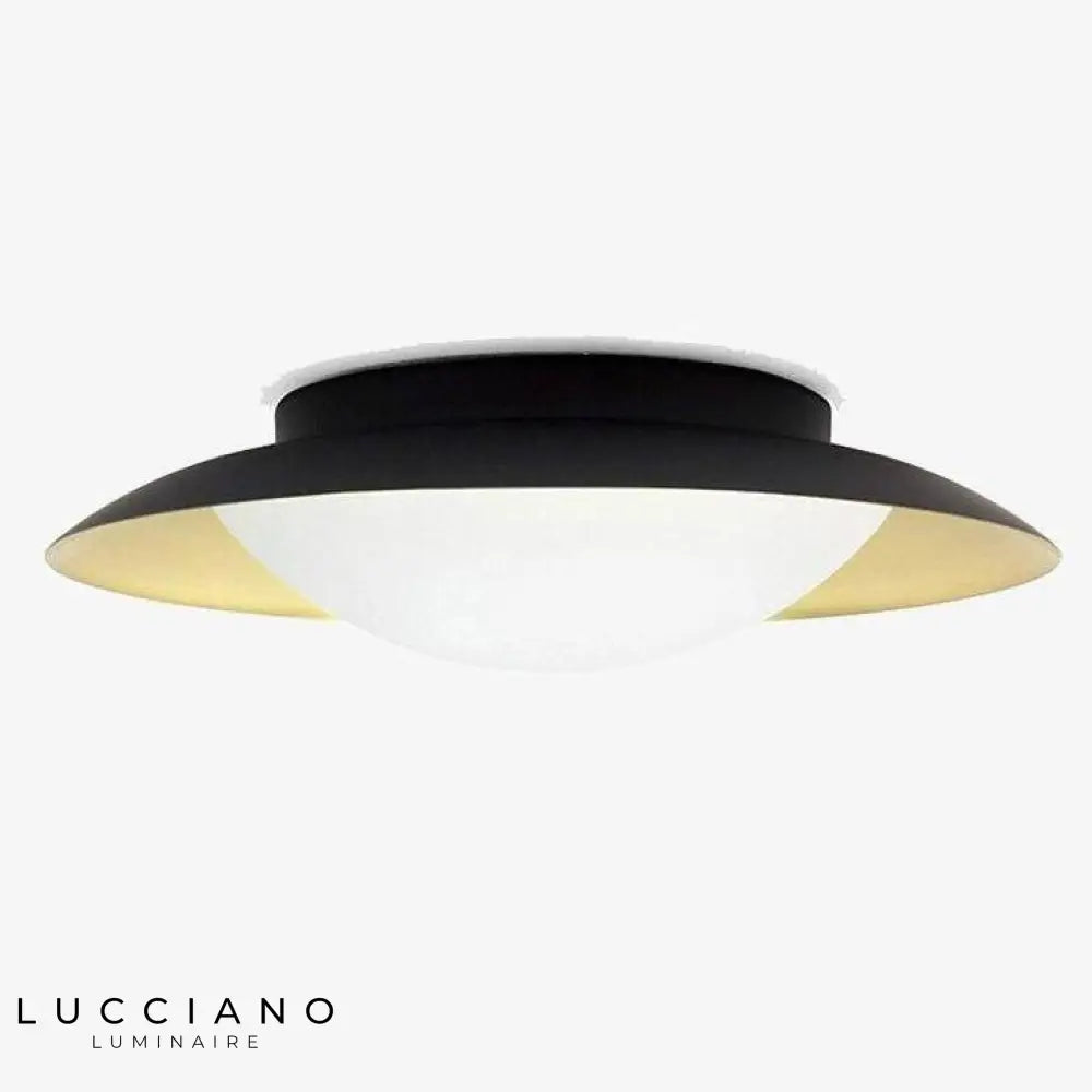 Plafonnier Led Rond Moderne Luminaire Chambre