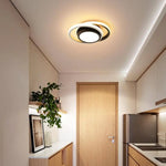 Plafonnier Led Rond Style Moderne Luminaire Chambre