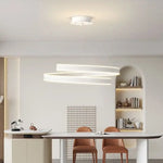 Plafonnier Led Suspendu En Spirale Au Design Moderne | Luminnaire Lucciano