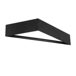 Plafonnier Led Triangle Géométrique Moderne Luminaire Chambre