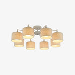 Plafonnier Moderne Abat-Jours Coniques Romero Luminaire Chambre