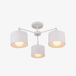 Plafonnier Moderne Abat-Jours Coniques Romero Luminaire Chambre