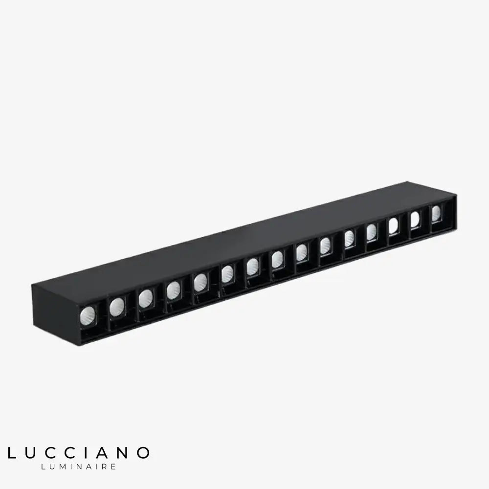 Plafonnier Rectangulaire Led Moderne 5 - 5W / Chaude Luminaire Chambre