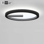 Plafonnier Rond Led Design Bwart Luminaire Chambre