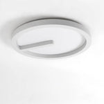 Plafonnier Rond Led Design Bwart Luminaire Chambre