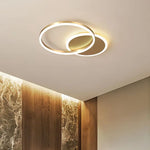 Plafonnier Rond Led | Salon Salle À Manger Et Chambre Coucher Circulaire