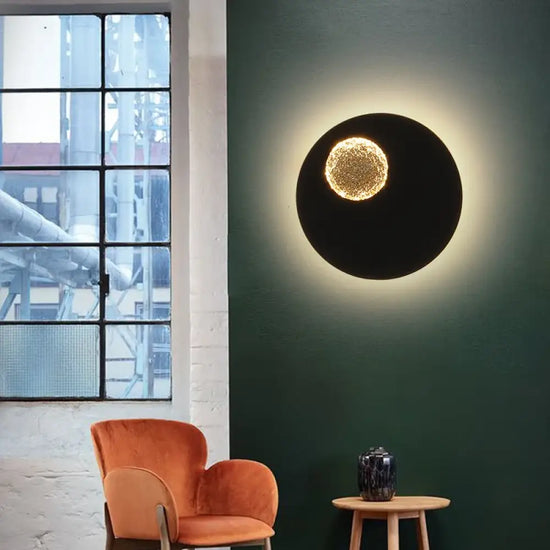 Postmodern Design Élégant Lumineux Minimaliste Contemporain Applique Murale Chambre