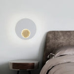Postmodern Design Élégant Lumineux Minimaliste Contemporain Applique Murale Chambre
