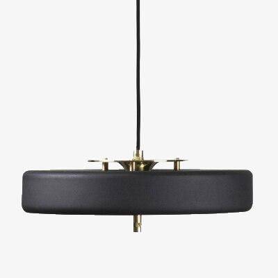 Lustre LED Métal Arrondi Hang