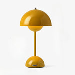 Lampe de Chevet Vintage Champignon Tactile