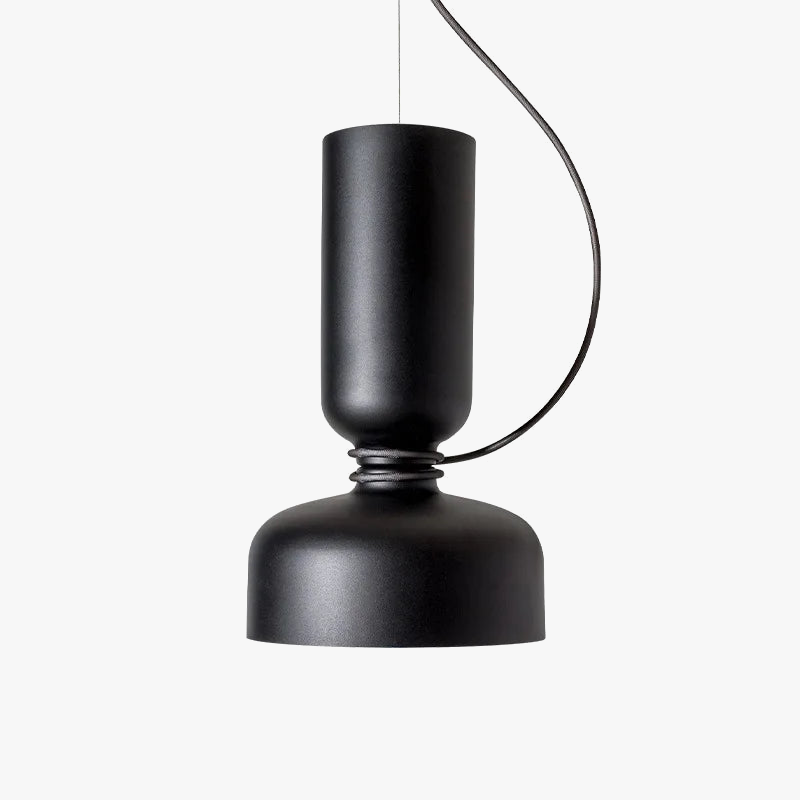 suspension design Led multi-combinaison minimaliste nordique personnalité créative petit lustre pour salle à manger Bar