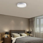 Spot Led Circulaire En Aluminium Jasob Luminaire Chambre