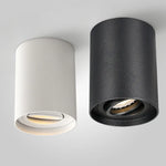 Spot Led Cylindrique En Métal Julius Luminaire Chambre